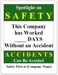 safety spotlight