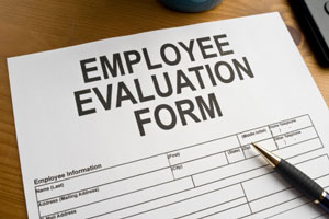 Employee Evaluation Form Employee Evaluation Form
