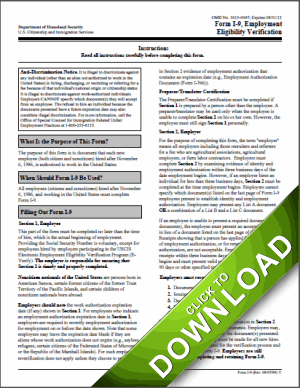 Form i-9