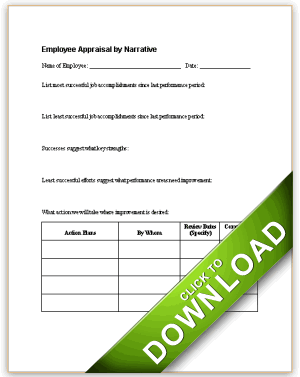 Employee performance review sample Employee performance review sample