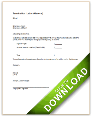 Health Insurance Termination Letter From Employer from www.hr360.com