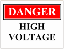 high voltage