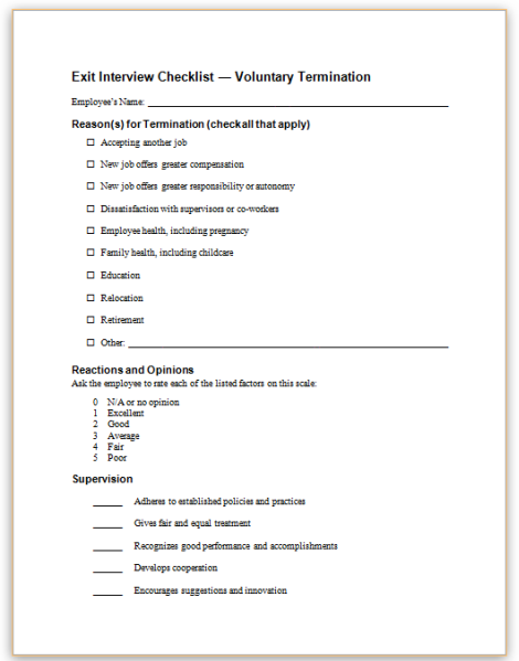Employee Voluntary Termination Letter from www.hr360.com