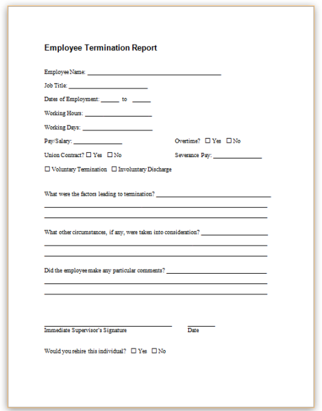 Letter Of Separation From Employer Template from www.hr360.com