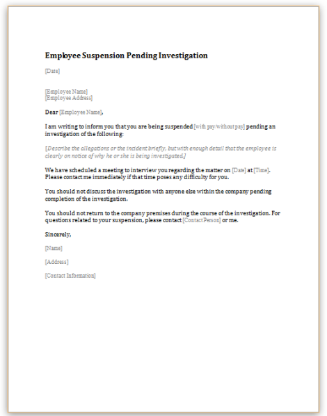 Layoff Letter Due To Lack Of Work from www.hr360.com