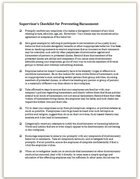 Sample Discrimination Letter To Human Resources from www.hr360.com