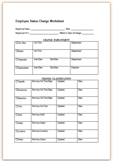 Sample letter to request time off from work