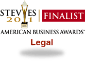 2011 ABA Finalist Legal 2011 ABA Finalist Legal