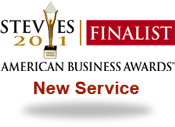 2011 ABA Finalist New Service 2011 ABA Finalist New Service