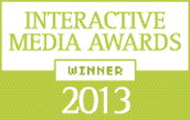 HR360 wins a 2013 Interactive Media Award 2013 Interactive Media Award for Business-to-Business