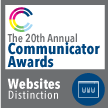 HR360 wins a 2014 Award of Distinction from the Communicator Awards for Law and Legal Services HR360 wins a 2014 Award of Distinction from the Communicator Awards for Law and Legal Services