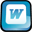 MS Word Icon